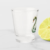 De Zwaan van Vergeten Wateren. Shot Glas (Links)