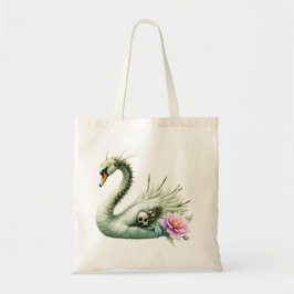 De Zwaan van Vergeten Wateren. Tote Bag