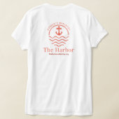 De zwaarbevochten Halleluja T-shirt (Laag Achter)