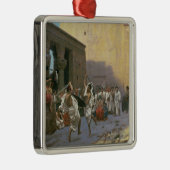 De zwaardterm metalen ornament (Rechts)