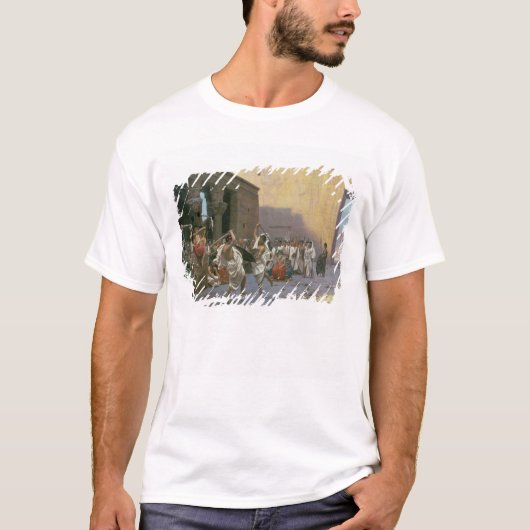 De zwaardterm t-shirt (Voorkant)