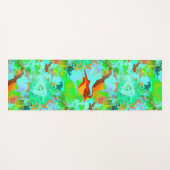 De zwaardvis.... yogamat (Voorkant (horizontaal))