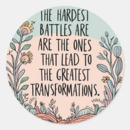 De zwaarste gevechten tegen Stickers