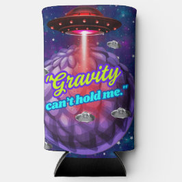 DE ZWAARTEKRACHT KAN ME NIET VASTHOUDEN SELTZER BLIKJESKOELER