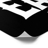 De zwakken worden opgegeten - Gym, drukte, succes, Poster (Hoek)