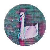 De Zwandige Laminated Cutting Boards Snijplank (Voorkant)