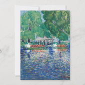 De zwanenboten | George Luks (Voorkant)