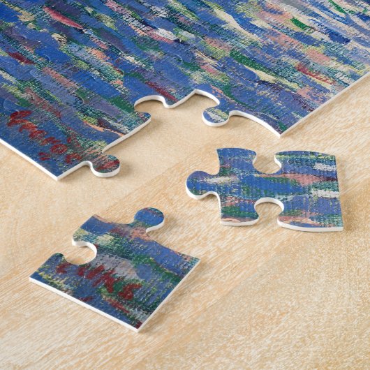 De zwanenboten | George Luks Legpuzzel (Zijkant)