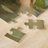 De zwanenmeisjes | Walter Crane Legpuzzel (Zijkant)