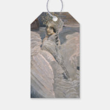 De Zwanenprinses (door Michail Vrubel)