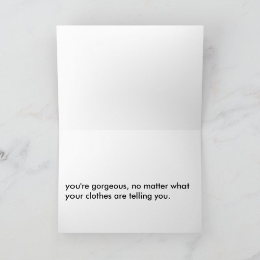 De zwangerschap is zwelt kaart (Binnen)