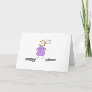 De zwangerschap is zwelt kaart