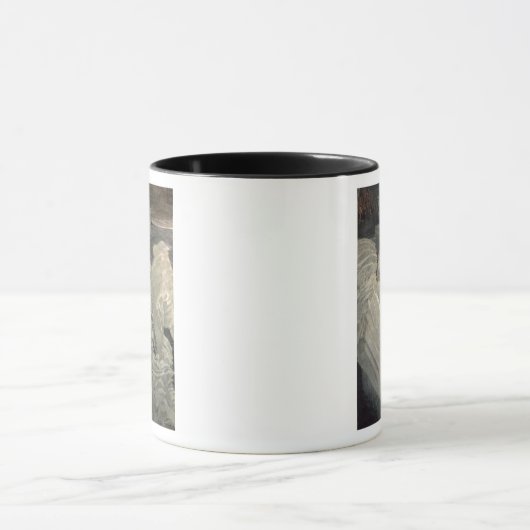 De Zwanprinses, 1900 Mok (Midden)