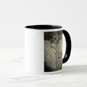 De Zwanprinses, 1900 Mok (Voorkant rechts)