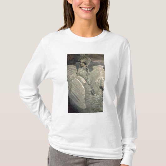 De Zwanprinses, 1900 T-shirt (Voorkant)