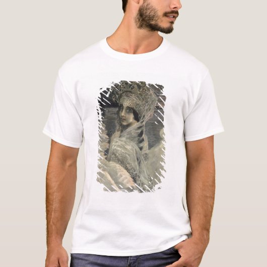 De Zwanprinses, 1900 T-shirt (Voorkant)