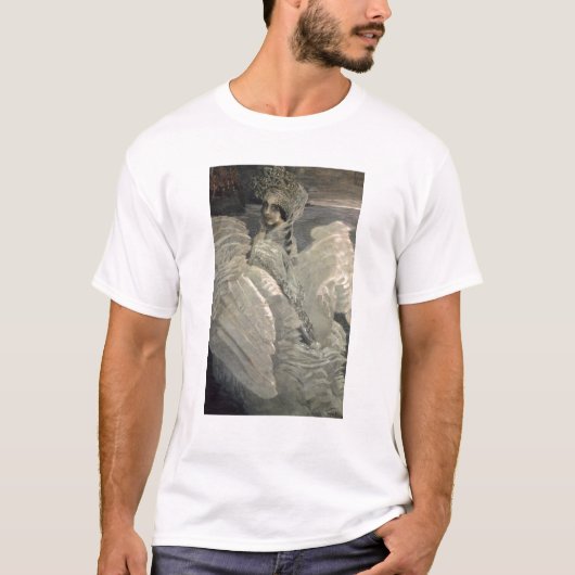 De Zwanprinses, 1900 T-shirt (Voorkant)