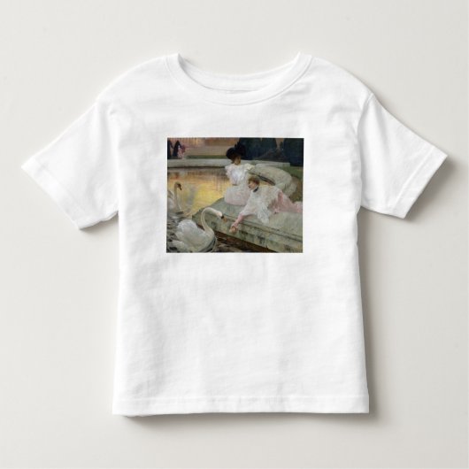 De Zwans, 1900 Kinder Shirts (Voorkant)