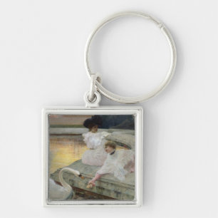 De Zwans, 1900 Sleutelhanger