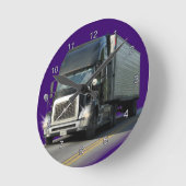 De zware Klok van de Muur van de Kunst van de (Hoek)