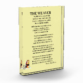DE ZWARE POEM FOTOBLOKKEN (Links)