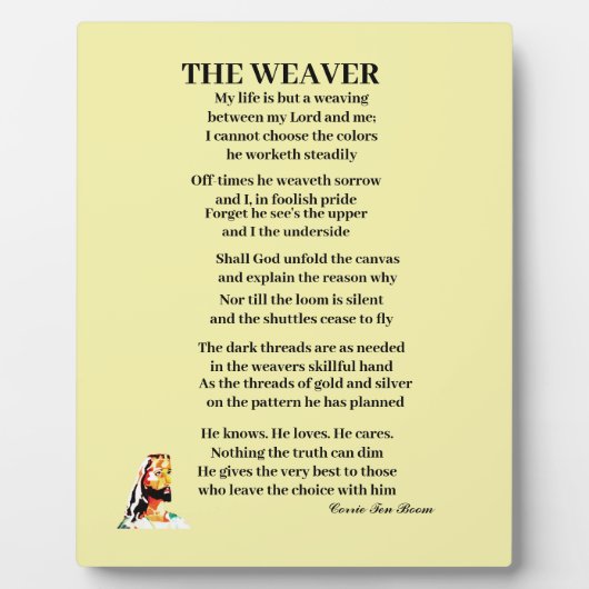 DE ZWARE POEM FOTOPLAAT (Voorkant)