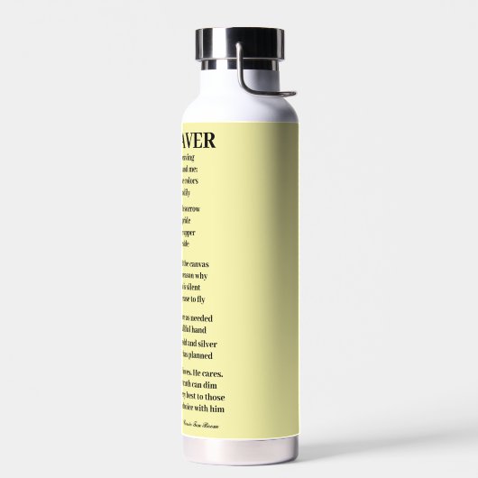 DE ZWARE POEM WATERFLES (Links)