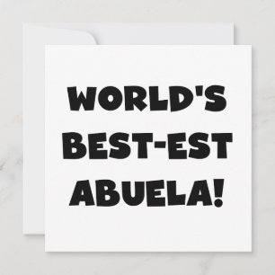 De Zwart-witte Giften van Abuela van het
