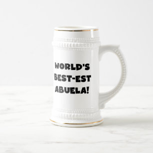 De Zwart-witte Giften van Abuela van het Bierpul