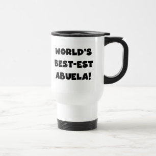De Zwart-witte Giften van Abuela van het Reisbeker
