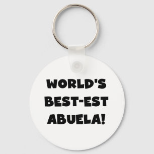 De Zwart-witte Giften van Abuela van het Sleutelhanger