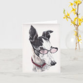 De zwart-witte Kaart van de Nota van de Kunst van (Gele Bloem)