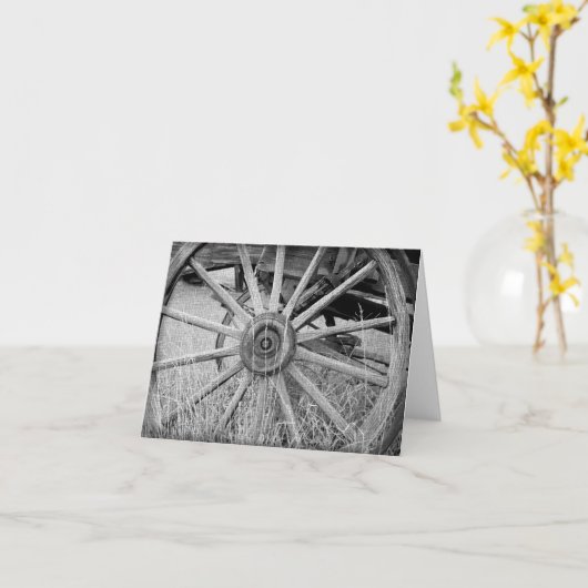 De zwart-witte Kaarten van de Nota van het Wiel (Gele Bloem)