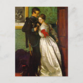 De Zwarte Brunswicker beeldende kunst Briefkaart (Voorkant)