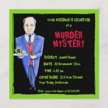 De zwarte butler-moord