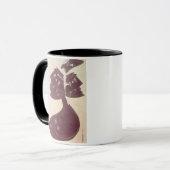 De zwarte cape, illustratie voor de Engelse redact Mok (Voorkant links)