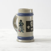 DE ZWARTE CORSAIR BIERPUL (Voorkant links)