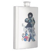 DE ZWARTE CORSAIR HEUPFLES (Rechts)