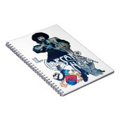 DE ZWARTE CORSAIR NOTITIEBOEK (Rechterzijde)