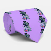 DE ZWARTE CORSAIR STROPDAS (Opgerold)