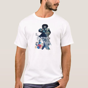 DE ZWARTE CORSAIR T-SHIRT