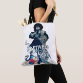 DE ZWARTE CORSAIR TOTE BAG (Dichtbij)