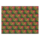 De zwarte geschiedenismaand voor mij BHM citeert d Tafelkleed (Voorkant (Horizontaal))