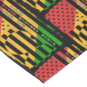 De zwarte geschiedenismaand voor mij BHM citeert d Tafelkleed (Gekanteld)