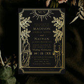 De zwarte gouden Kaart van de Lovers