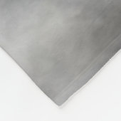 De zwarte gouden rievers fleece deken (Hoek)