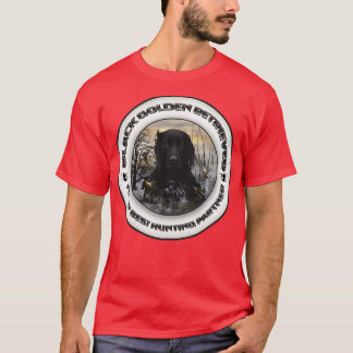 De zwarte gouden rievers t-shirt