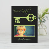 De zwarte & Groene 21ste Zeer belangrijke Kaart (Staand voorkant)