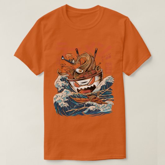 De zwarte Grote Ramen T-shirt (Design voorkant)
