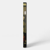 De Zwarte Hoed iPhone Hoesje (Linkerkant)